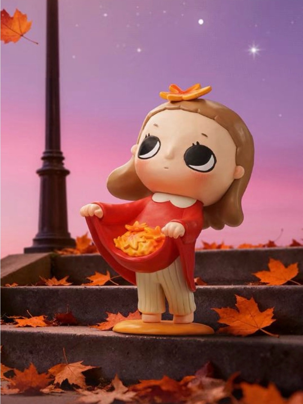 Nyota From “We Are All Star” Series Figures - “Bounty Star”